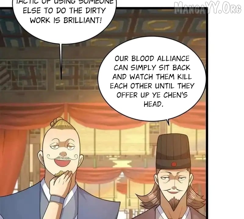 Divine Urban God Chapter 310 - page 69